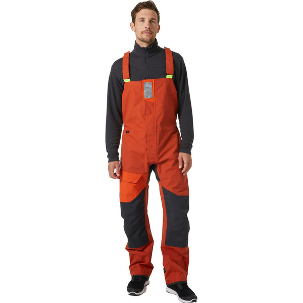 2023 Helly Hansen Newport Sailing Jacket & Trouser Combi Set 3426734282